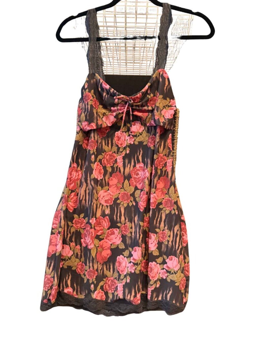 Urban Outfitters Floral Slip Dress